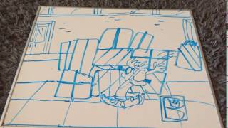 Brunswick Bowling Animation Happy Birthday Part 2