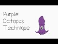 Help your anxiety with a tiny purple octopus