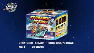 26'S STRATEGIC ATTACK(WOLF'S HAWL EFFECT) M574