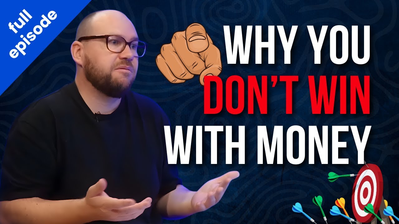 Почему большинство людей никогда не достигают своих финансовых целей (эпизод 903б)