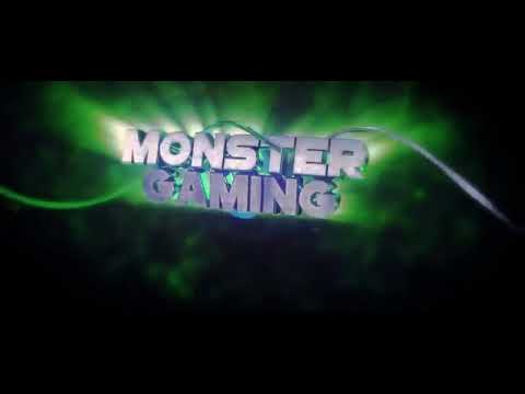 انترو الوحش INTRO MONSTER
