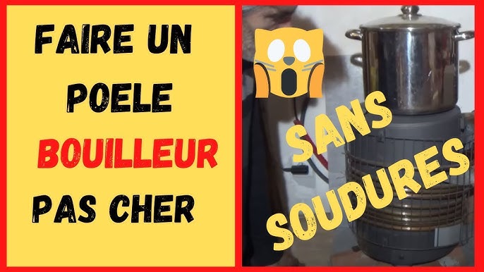 L'invention de la fendeuse de bûches à pied pour couper du bois de