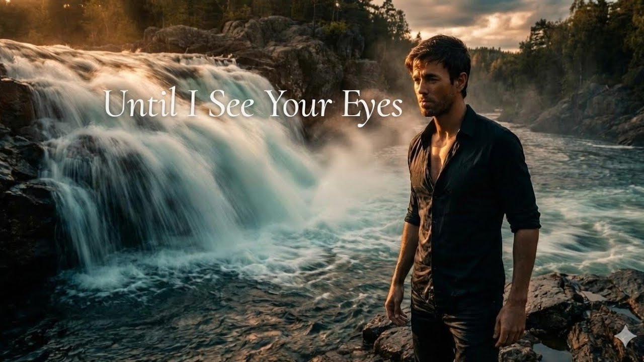 Until I See Your Eyes|Emotional Latin Pop Reggaeton 2026 |Enrique Iglesias Style 