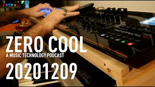 ZERO COOL Music Technology Podcast 20201209 - Plugins, Plugins, and more Plugins...