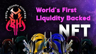 Meta Bounty Hunters NFT - All You Need To Know!