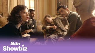 Amsterdam - Official 'Raise My Voice' Clip (2022) Anya Taylor-Joy, Margo Robbie, Rami Malek