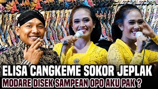 LUCU !!JARE PAK SENO, ELISA DI OPENI SAMPEK MODAR, LEK RA KOE DISEK PAK, CANGKEME ELISA SOKOR JEPLAK