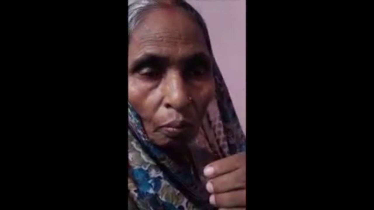 Wife of Ramvriksha Yadav Smt  Kalawati