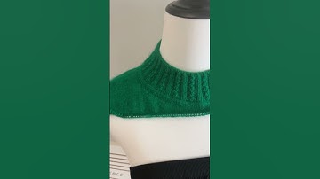 Hand-knitting zero-based teaching #crochet #handmade #knittin #howtomakeasinglecrochet