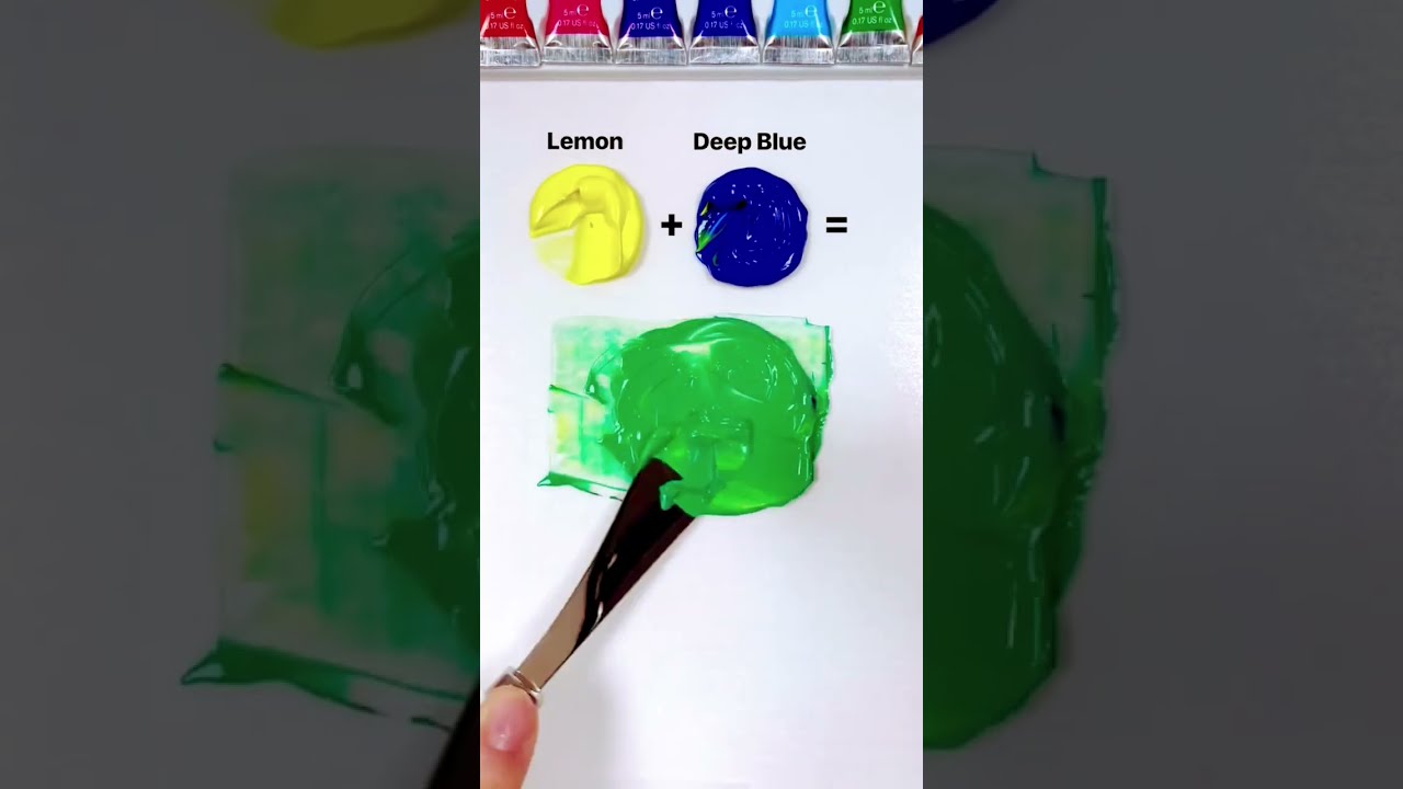 Strange Color Recipes colors colour viralvideo YouTube Strange Color Recipes colors colour viralvideo YouTube
