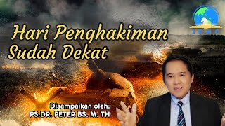 Download Lagu HARI PENGHAKIMAN SUDAH DEKAT MP3