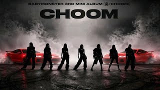 Babymonster   choom Mv