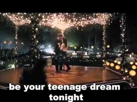 Edward Cullen's Teenage Dream (Katy Perry Twilight...