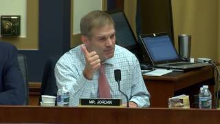 Rep. Jim Jordan calls for special counsel to investigate Comey, Lynch