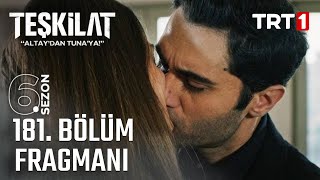 Teşkilat 181. Bölüm Fragmanı