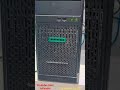 HP tower server #hp #server #technology #tech #trix #serveradministration #servers