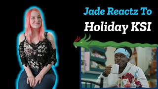 Holiday | KSI | Reaction