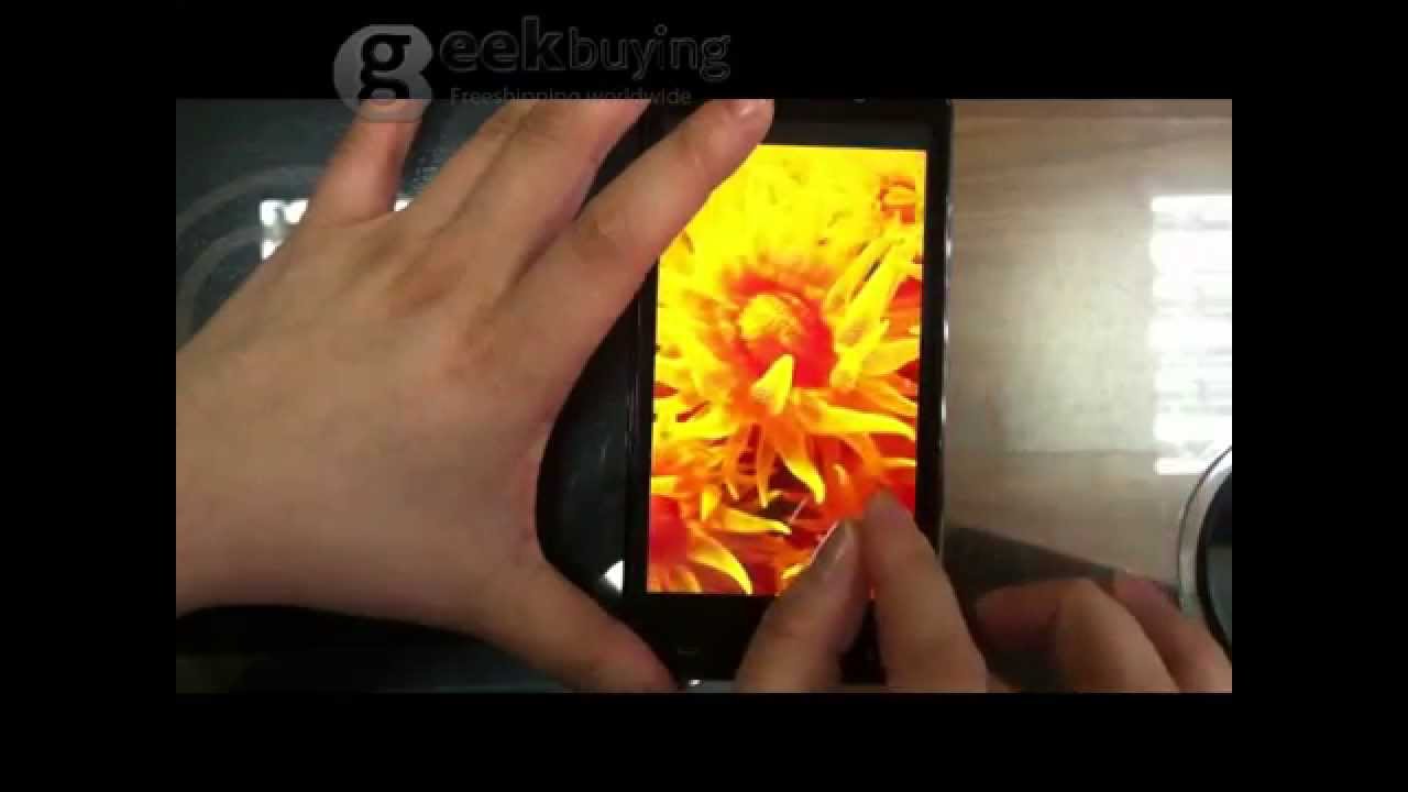 "Ur color" on ISA A19Q 4.7inch QHD SHARP Screen MTK6589 Quad Core Smartphone 1GB