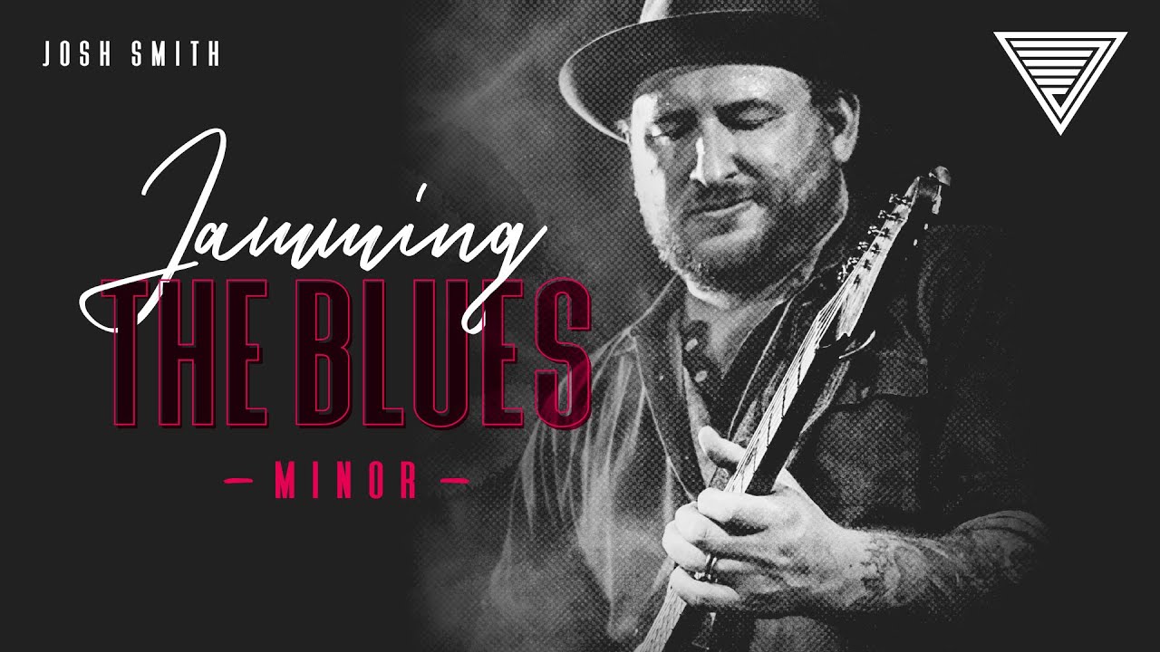 JTC Guitar - Package - Jamming The Blues: Minor