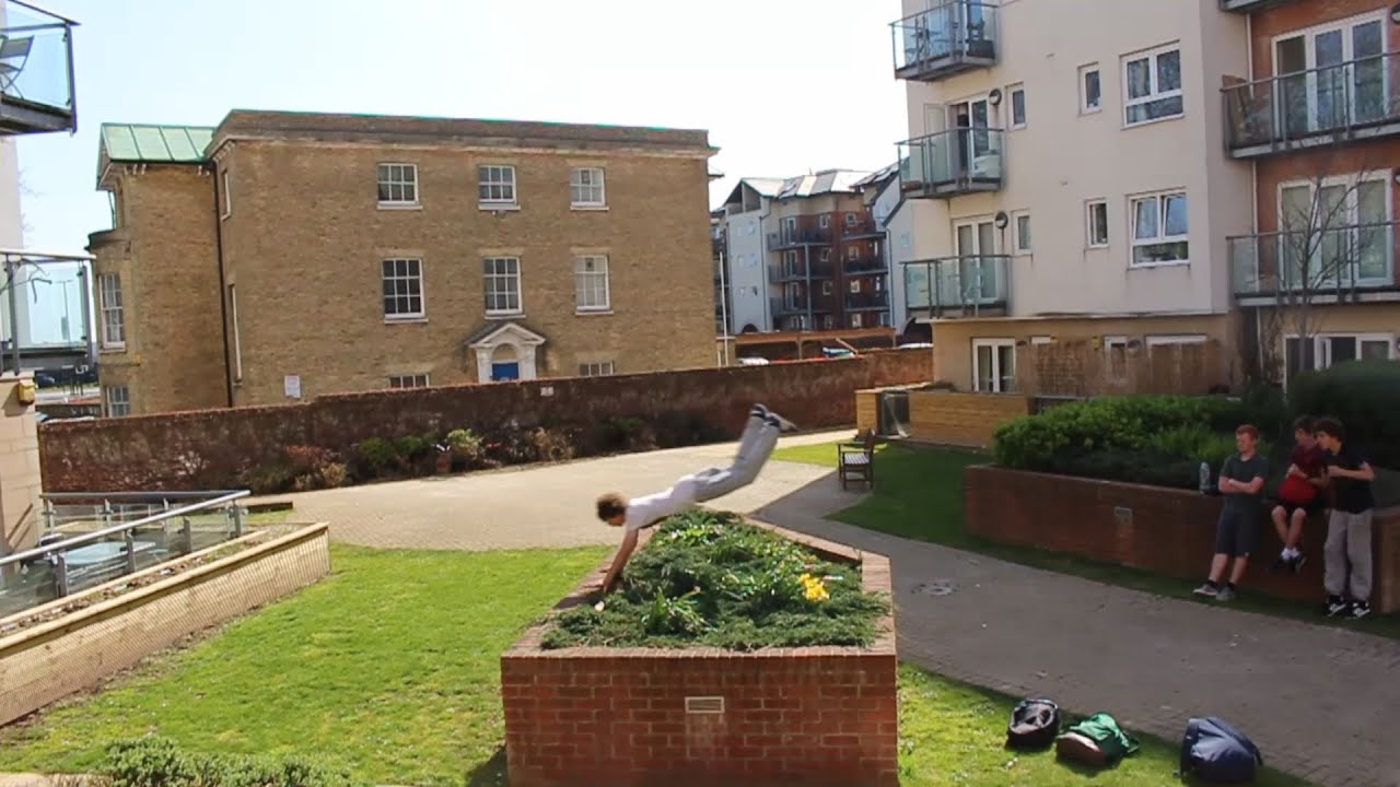 Ben Derrick - Recent Training