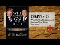 Donald Trump &amp; Robert Kiyosaki - Why We Want You To Be Rich Audiobook - Part 5 - Chapter 28