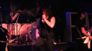 Alesana - "A Lunatics Lament" LIVE - Ground Zero - Spartanburg, SC