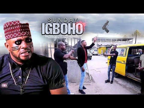 Sunday Igboho – Latest Yoruba Movie 2021 Drama Starring Odunlade Adekola, Mide Martins