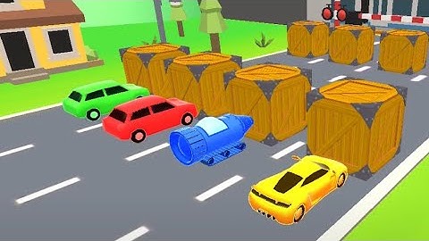 Shape-Shifting | Gameplay Walkthrough (Android, iOS, iPad) Lv 130