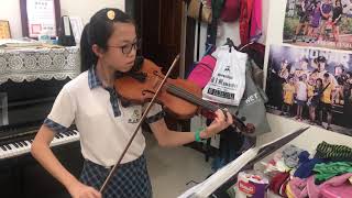 1071109芯瑜小提琴習奏-打字機