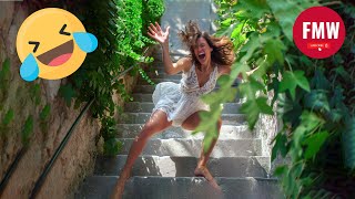Funny & Hilarious People's Life 😂 #29 - Try not to Laugh | 1 Hours of Funny Fails compilation 2024