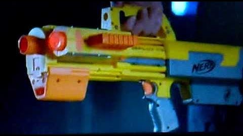 Nerf deploy commercial