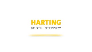 Harting Booth Interview | RFID Journal Live! 2016