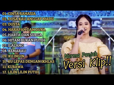 CINTA RAHASIA - Lusyana Jelita - OM ADELLA Live Jepara