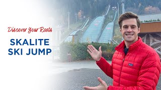Skalite Ski Jump, Szczyrk - Discover your roots