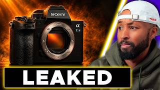 Sony Just Registered a New Camera Pointing to the A7S IV