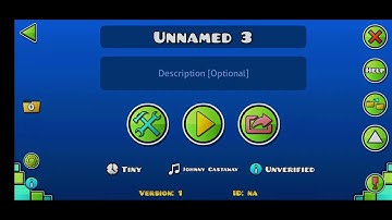 how to make change of scene bug in geometry dash 2.2