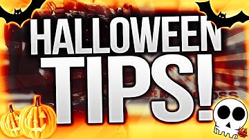 SOLO TRIPLE MOAB GAMEPLAY! - CRAZY HALLOWEEN STORY + TIPS FOR HALLOWEEN!