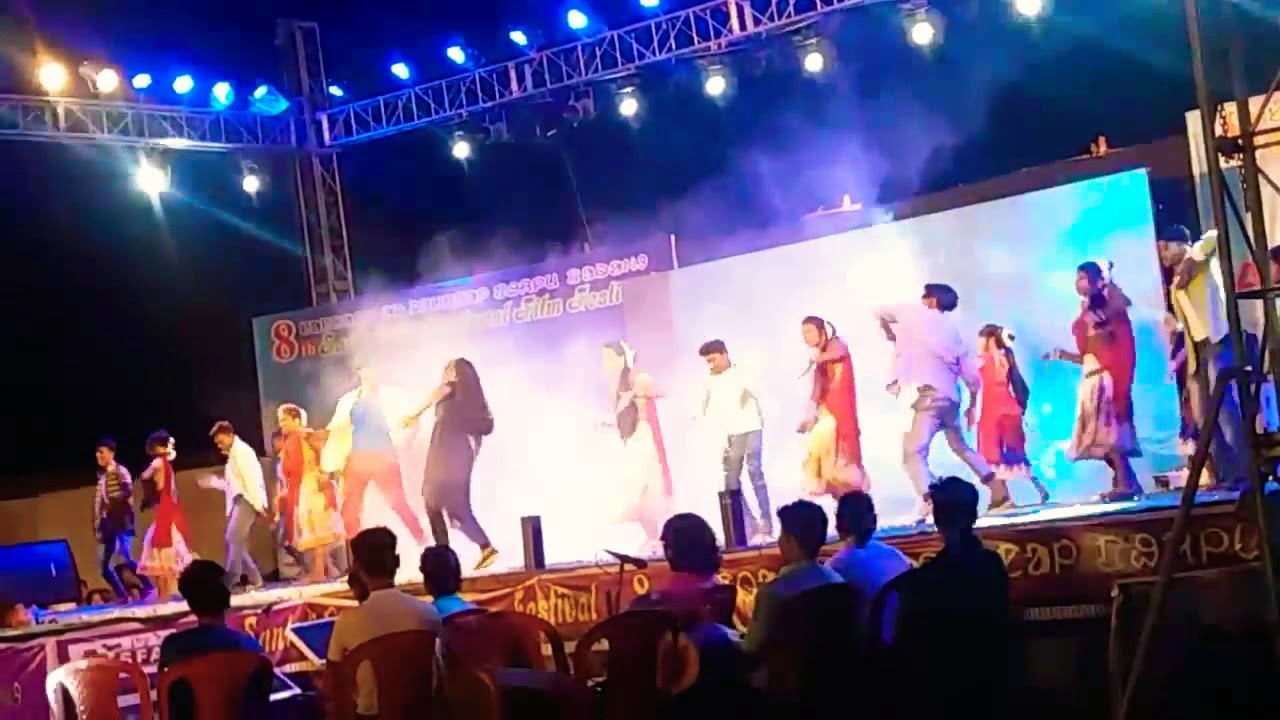 Rimjhim Rimjhim  Jharkhand Cine Award Dance Performance  4K HD Video  Aditya Music