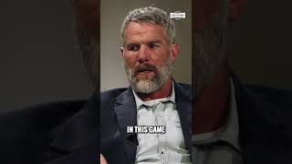 Brett Favre's game after his dad died is an NFL all-time game