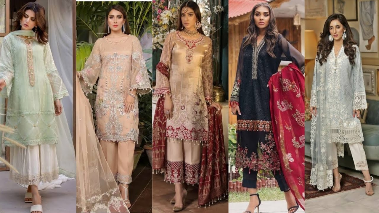 Eid-2024 outfit inspo || Trending Eid Outfits|| Eid special collections|| Trendy fashion