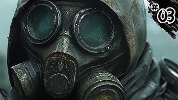 STALKER 2: Heart of Chornobyl - ANOMALIES - Complete Walkthrough Gameplay Full Game - Part 3
