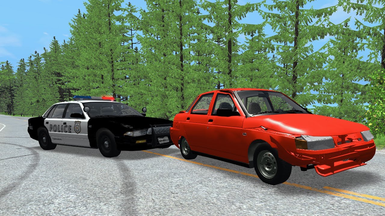 Drive vaz 2110 салон. Ваз 2110 для beamng drive. 5. Полицейская погоня в beamng drive. Моды для city car driving ваз 2112.