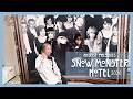 【HYDE】またSNOW MONSTER HOTELの裏側に潜入しました！