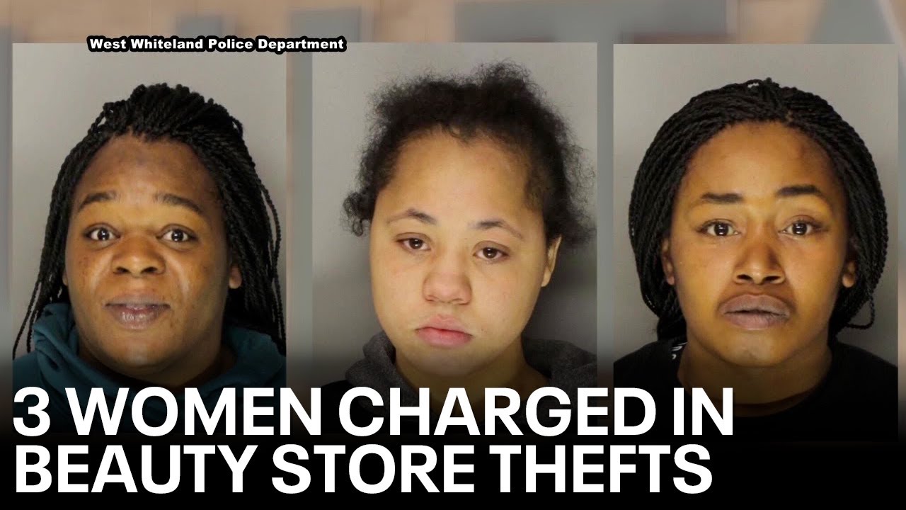 Thieves steal $14,000 worth of Chanel perfume from Ulta store, police say