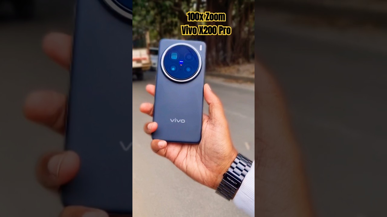 New Vivo X200 Pro 512 GB Blue