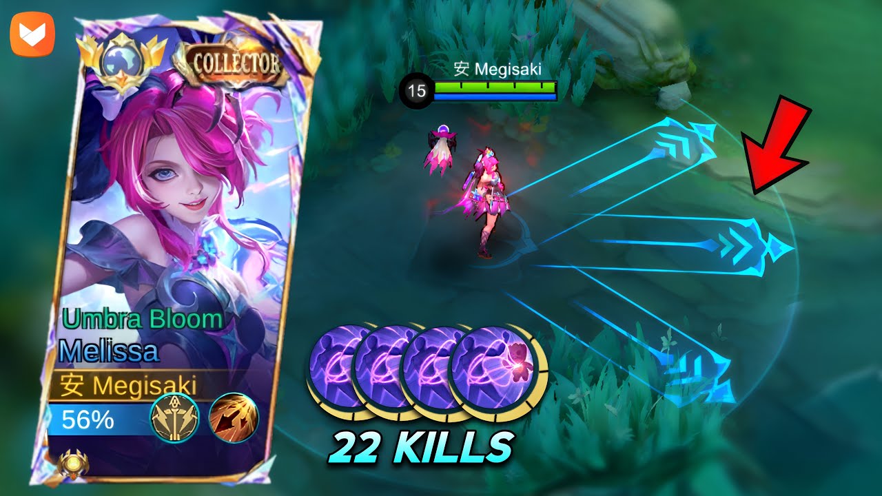 MELISSA SECRET UNLI DASH TRICK! (99.9% broken!!🤯)