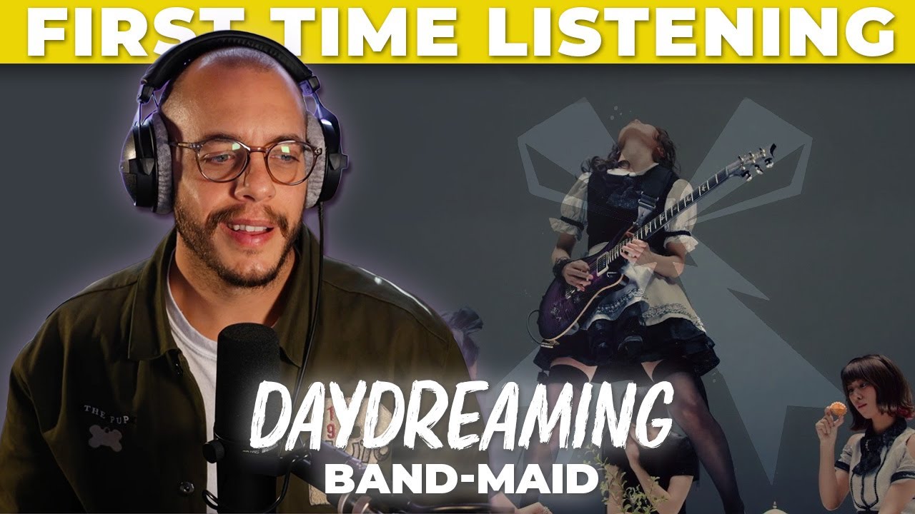 Daydreaming | BAND MAID | WORLD DOMINATION 2018