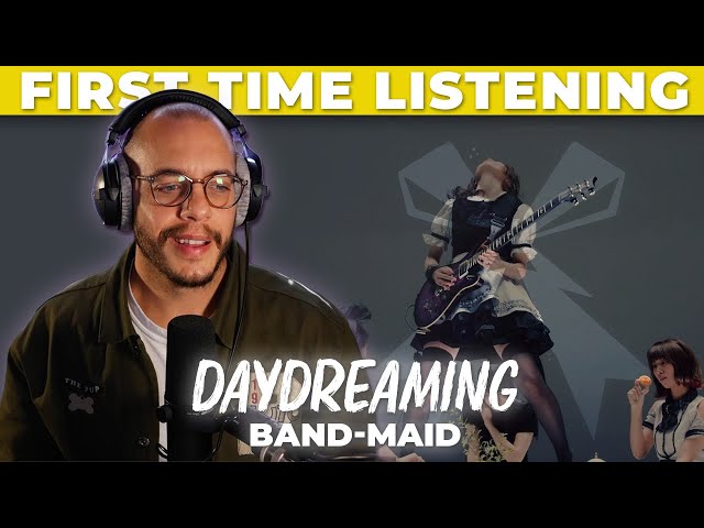 BAND-MAID THE DAY BEFORE WORLD DOMINATI… Daydreaming | BAND MAID | WORLD DOMINATION 2018 - YouTube