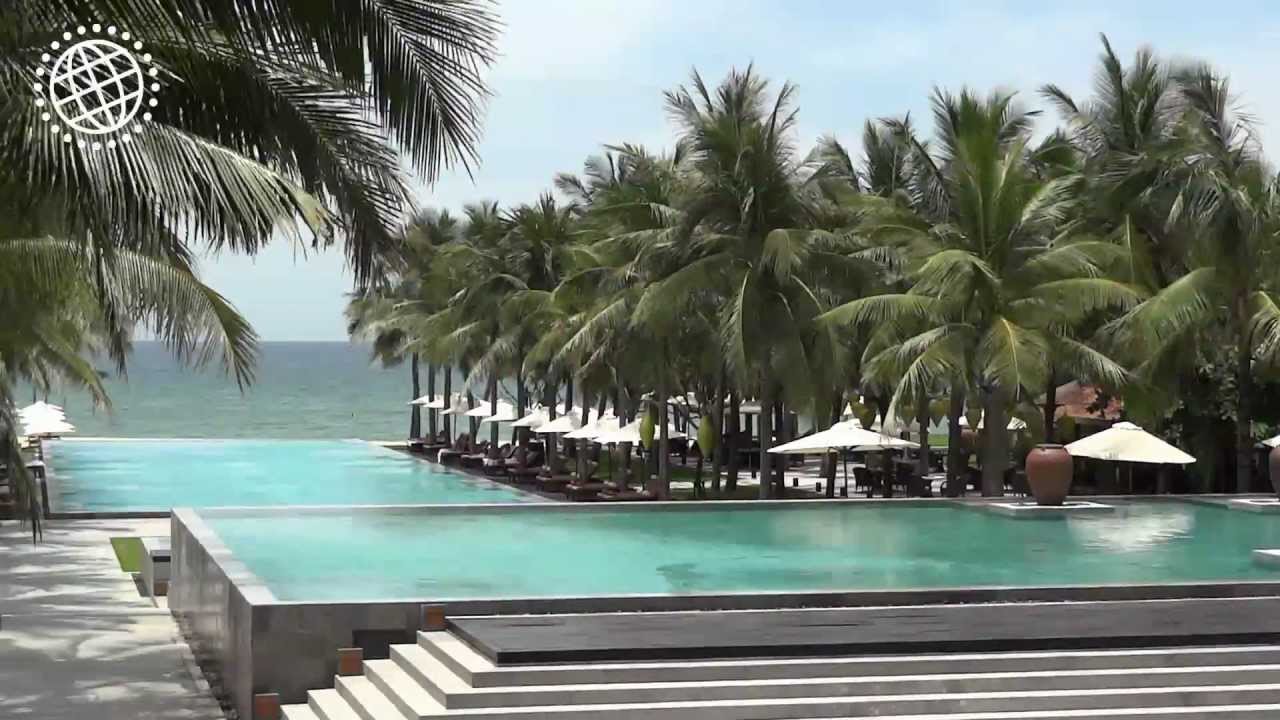 The Nam Hai Hotel, Hoi An, Vietnam - YouTube