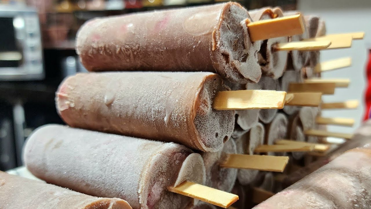 PICOLÉ CASEIRO MAIS SABOROSO DO MUNDO